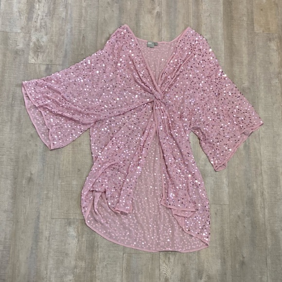 ASOS Sequin Mini Dress - Picture 6 of 14